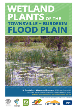 Wetland Plants of the Townsville − Burdekin