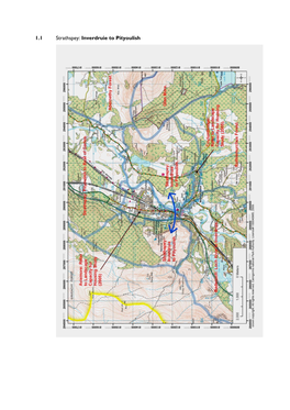 1.1 Strathspey: Inverdruie to Pityoulish