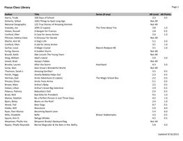 Fiscus Class Library Page 1