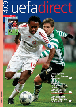 Uefadirect #84 (04.2009)