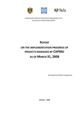 As of March 31, 2008