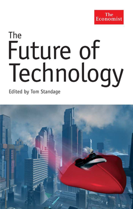 The Future of Technology Other Economist Books