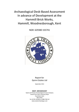 SWAT-11. Hammill.Pdf