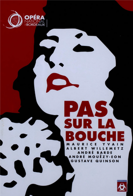 I Sur La Bouche | 21 Table Des Matières