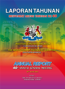 40Th Annual General Meeting