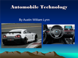 Automobile Technology