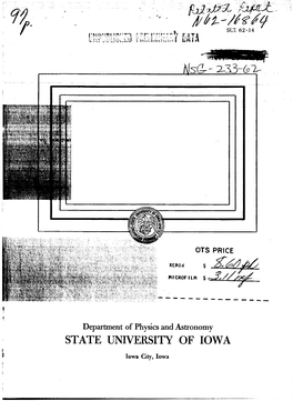 State University of Iowa