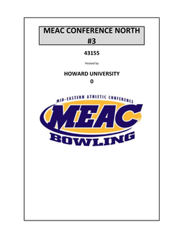 Meac Conference North #3 43155