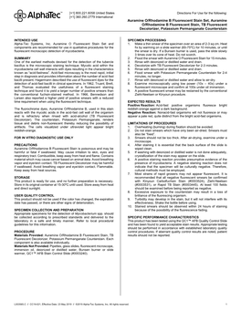 L003565.C -- Auramine O Rhodamine B Stain Set.Pdf