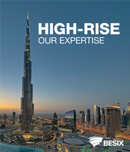 High Rise: Our Expertise
