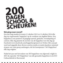 Dagen School & Scheuren!