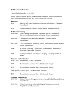 Dr-Charles-Brown-CV.Pdf