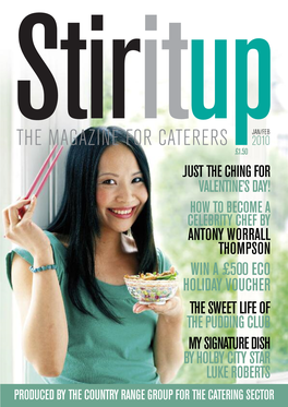 Stir It up Issue 2