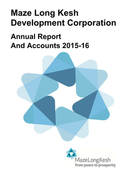 Annual Report and Accounts 2015-16