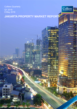 Jakarta Property Market Report