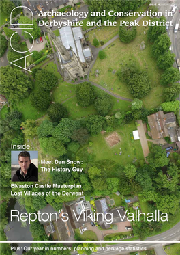 Repton's Viking Valhalla