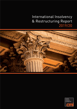 International Insolvency & Restructuring Report 2019/20