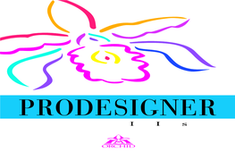 Prodesigner Iis Orchid Technology Orchid Technology Gmbh Fremont, California Meerbusch, Germany