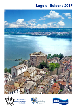 Lago Di Bolsena 2017