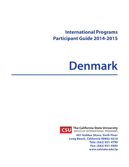 Participant Guide 2014-2015