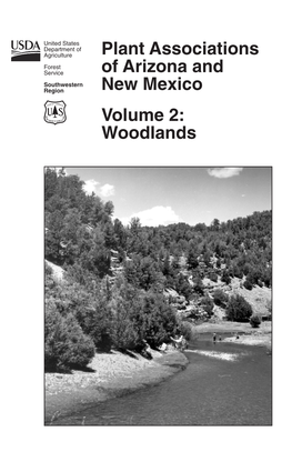 Plant Associations Woodlands.Pdf