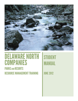 Delaware North Companies Jason Fatouros Deb Friedel Emily Jacobs Dan Jensen Alphy Johnson Kevin Kelly Vicki Mcmichael Tony Sisto Steve Ullmann Derek Zwickey