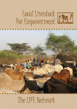 Local Livestock for Empowerment the LIFE Network