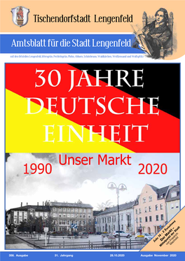 Der Markt – Seite 14 - 7.Fortsetzung Von Friedrichmachold Mittelpunkt Der Stadt