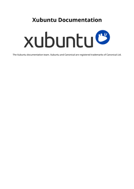 Xubuntu-Documentation-A4.Pdf