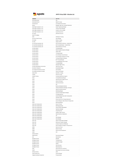 APATS 2020V FINAL ATTENDEES External FG Edit