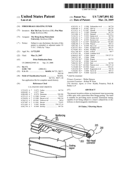 ~········R.~·~~~ Fiber-Head Connector ______Grating Region