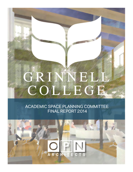2014 Academic Space Planning Report