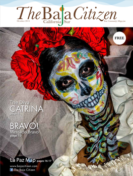Baja Citizen Community Magazine October 2015
