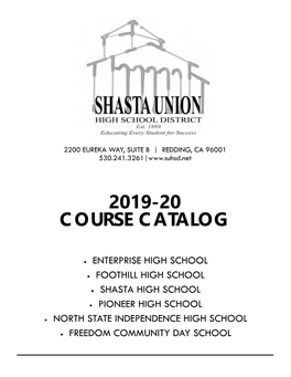 Course Catalog