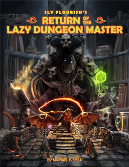 The 2016 Dungeons & Dragons Dungeon Master