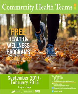 Community Health Teams