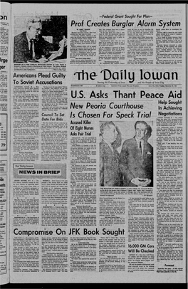 Daily Iowan (Iowa City, Iowa), 1966-12-20