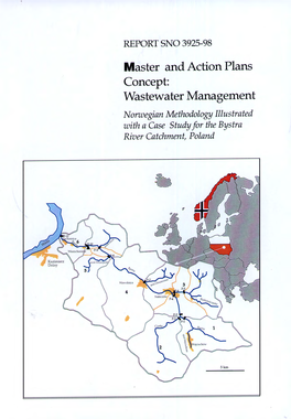 3. Master Plan for the Bystra River Catchment