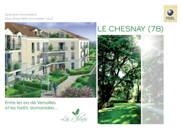 Le Chesnay (78)