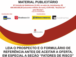 Material Publicitário