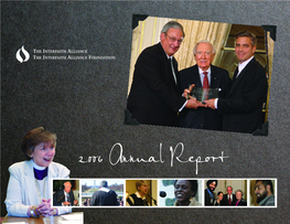 2006 Annual Report