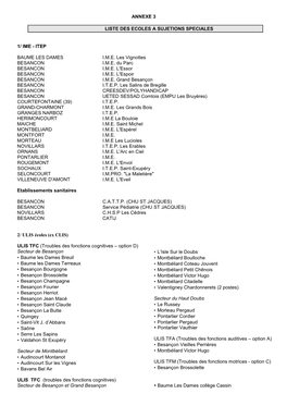 Note De Service Mvt Departemental Du Doubs 2020 Definitive