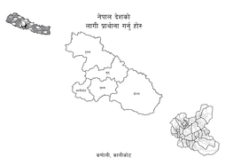 Kalikot-District-Prayer-Guide-Nepali