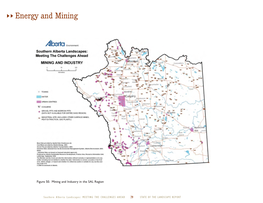 Southern Alberta Landscapes Meeting the Challenges Ahead