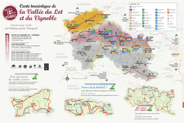 La Vallée Du Lot Et Du Vignoble