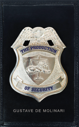 The Production of Security