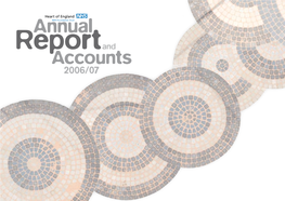 Annual Reportand Accounts 2006/07