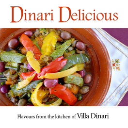 Dinari Delicious