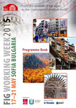 17–21 May Sofia Bulgaria