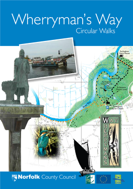 Wherryman's Way Circular Walks